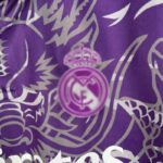camiseta real madrid 2024 especial escudo