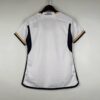 camiseta real madrid mujer 2024 dorsal