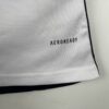 camiseta real madrid mujer 2024 logo aeroready