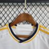 camiseta real madrid niño 2024 cuello