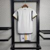 camiseta real madrid niño 2024 dorsal