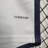 camiseta real madrid niño 2024 logo aeroready