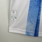 camiseta real sociedad 2024 parche