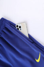 chandal fc barcelona 2024 bolsillo del pantalón