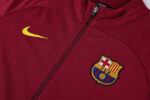 chandal fc barcelona 2024 pecho frontal