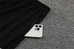 chandal inter milán 2023 bolsillo pantalón