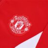 chandal manchester united 2023 escudo chaquetas