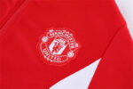 chandal manchester united 2023 escudo chaquetas