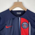 equipación psg 2024 cuello