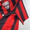 camiseta ac milán 1989 lateral