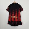camiseta ac milán niño 2023 dorsal
