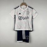 camiseta ajax 2024 niño