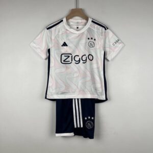 camiseta ajax 2024 niño
