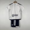 camiseta ajax 2024 niño dorsal