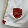 camiseta arsenal niño 2024 escudo pantalón corto