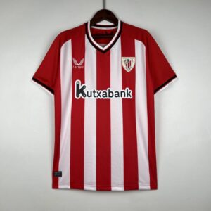 camiseta athletic de bilbao 2024