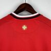 camiseta athletic de bilbao 2024 cuello anterior