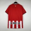 camiseta athletic de bilbao 2024 dorsal