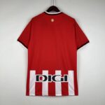camiseta athletic de bilbao 2024 dorsal