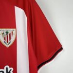 camiseta athletic de bilbao 2024 manga
