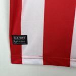 camiseta athletic de bilbao 2024 parche castore
