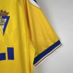 camiseta cadiz 2024 manga