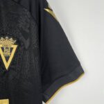 camiseta cádiz 2024 manga 2