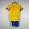 camiseta cádiz cf 2024 niño dorsal