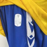 camiseta cádiz cf 2024 niño parche
