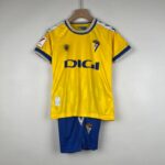 camiseta cádiz cf 2024 niño