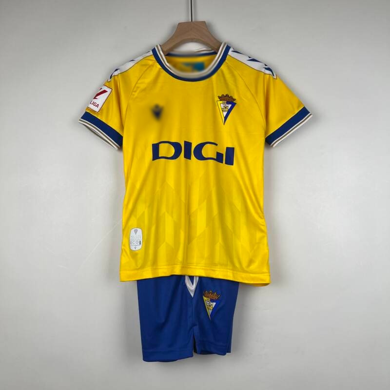 camiseta cádiz cf 2024 niño camiseta cádiz cf 2024 niño