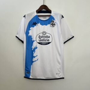 camiseta deportivo de la coruña 2023