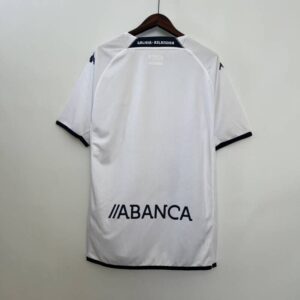 camiseta deportivo de la coruña 2023 dorsal