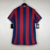 camiseta fc barcelona 2009-2010 dorsal