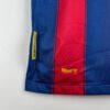 camiseta fc barcelona 2009-2010 logo nikefit