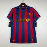 camiseta fc barcelona 2009-2010