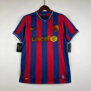 camiseta fc barcelona 2009-2010