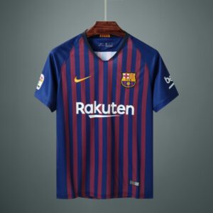 camiseta fc barcelona 2018