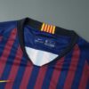 camiseta fc barcelona 2018 cuello