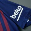 camiseta fc barcelona 2018 manga 2