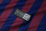 camiseta fc barcelona 2018 parche authentic
