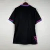camiseta inter miami negra 2024 dorsal