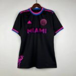 camiseta inter miami negra 2024