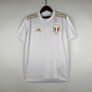 camiseta italia 2023 blanca