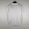 camiseta italia 2023 blanca dorsal