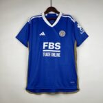 camiseta leicester city 2024