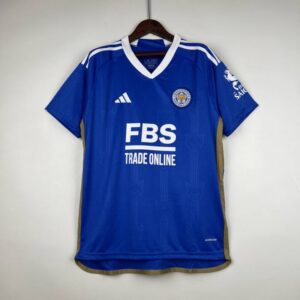 camiseta leicester city 2024