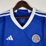 camiseta leicester city 2024 cuello en v