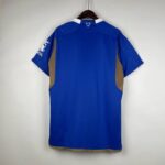 camiseta leicester city 2024 dorsal