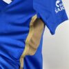 camiseta leicester city 2024 lateral